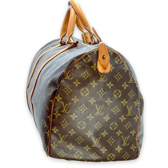 Authentic Louis Vuitton LV Keepall 50! - Picture 4 of 16